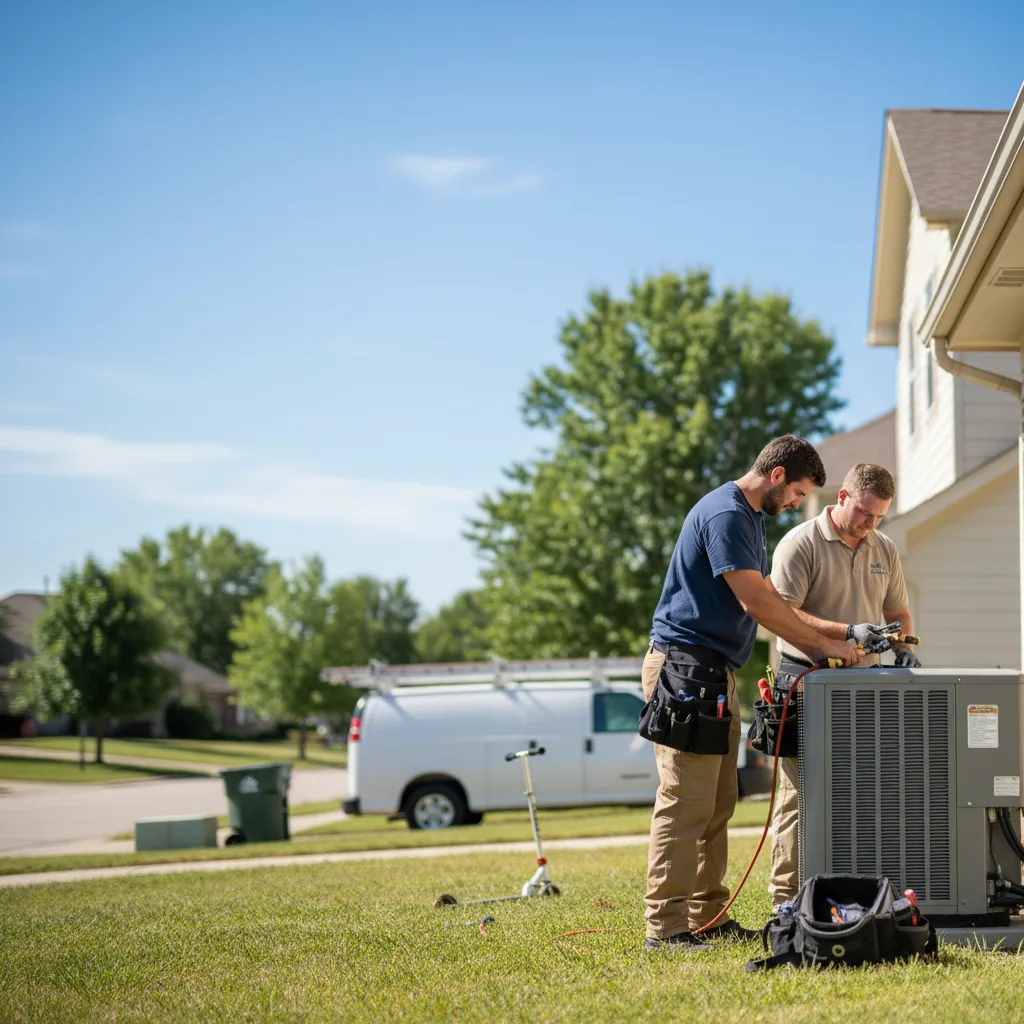 AC Repair in Guntown